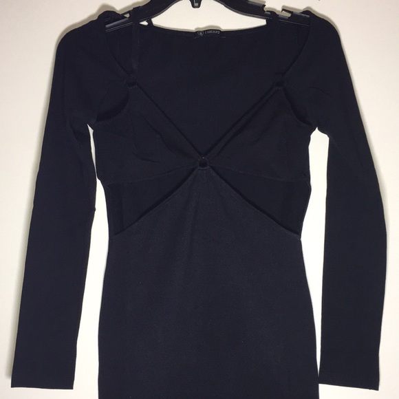 ⚡️🆕🖤Cut Out Bodycon Dress⚡️ - Picture 5 of 7